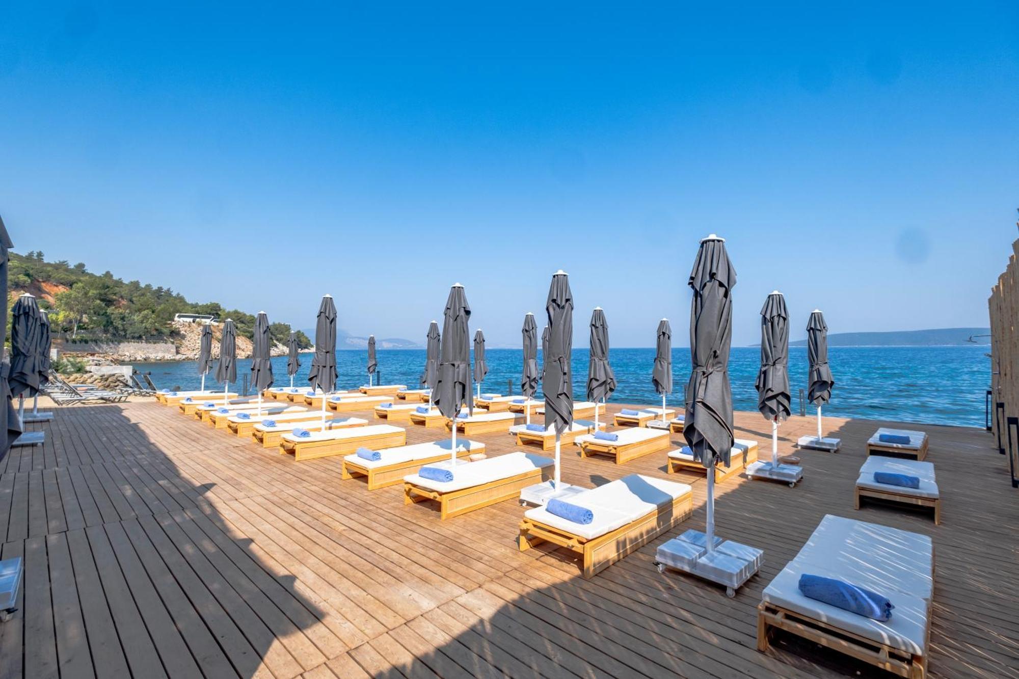 Isolina Bodrum Екстериор снимка
