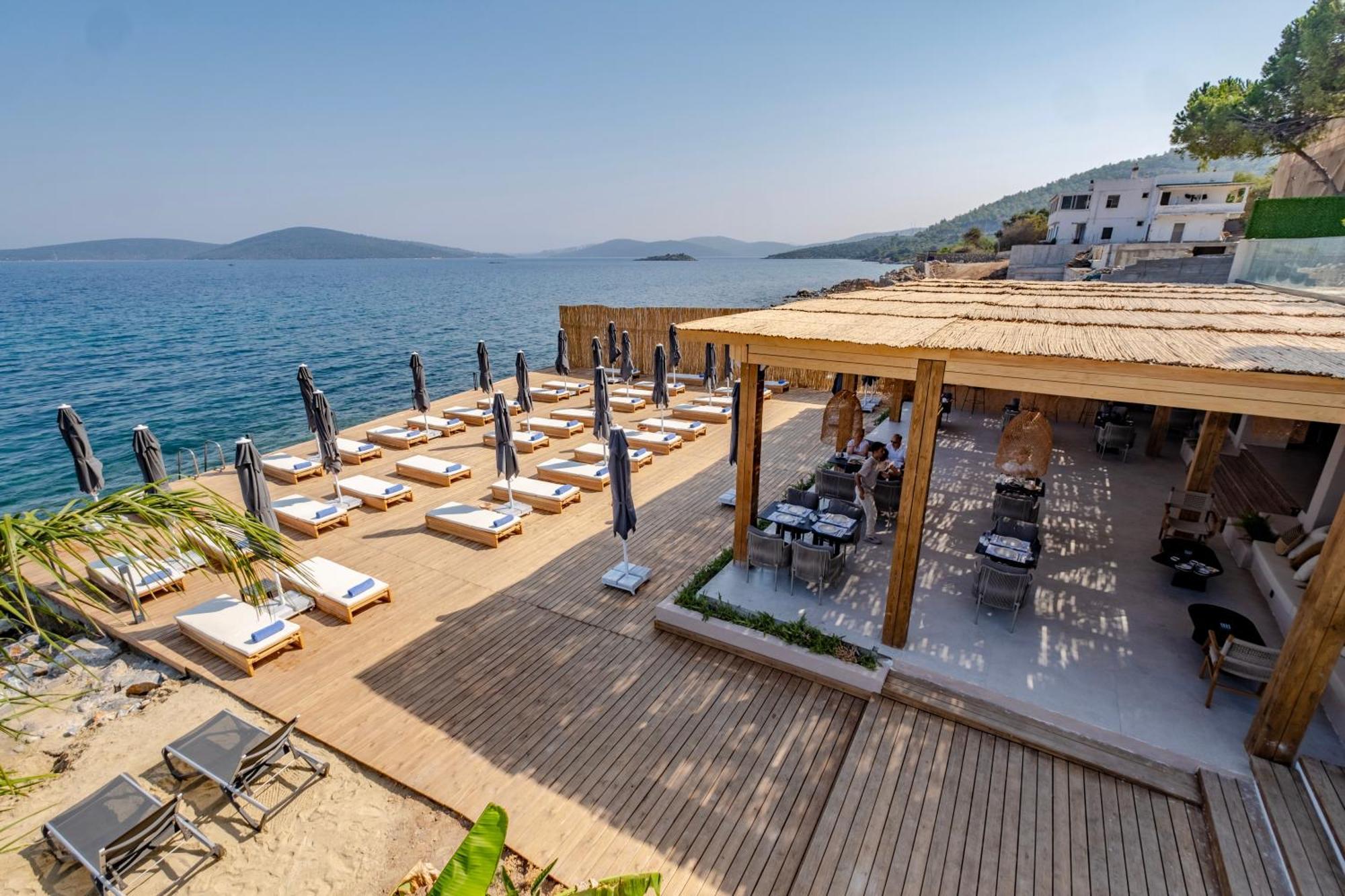 Isolina Bodrum Екстериор снимка