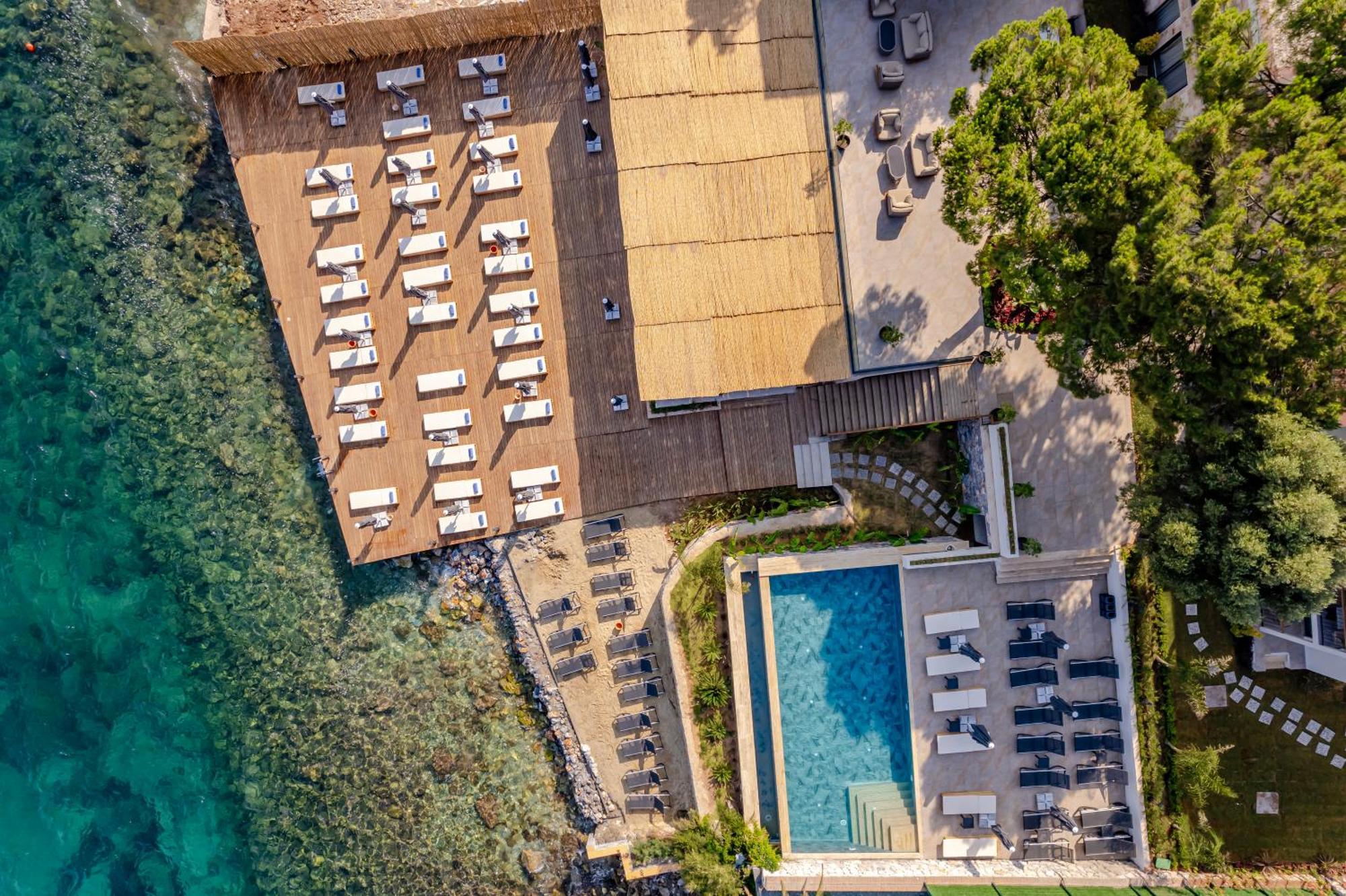Isolina Bodrum Екстериор снимка