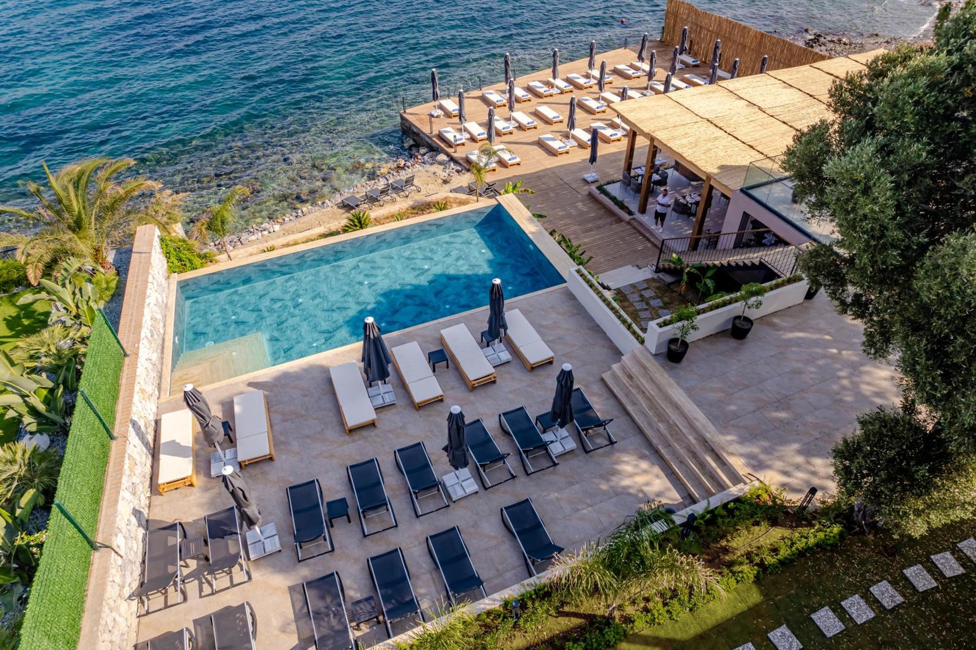 Isolina Bodrum Екстериор снимка